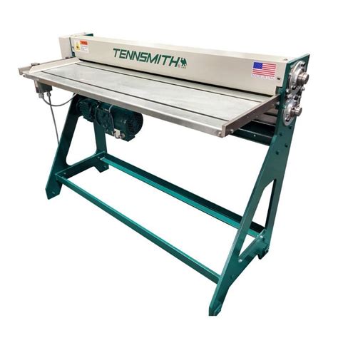 metal sheet forming machine|tennsmith sheet metal equipment.